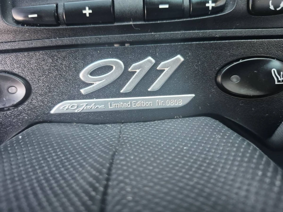 2004 Porsche 996 Carrera - Image 24 of 24