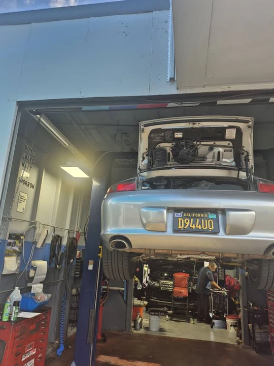 2004 Porsche 996 Carrera - Image 20 of 24