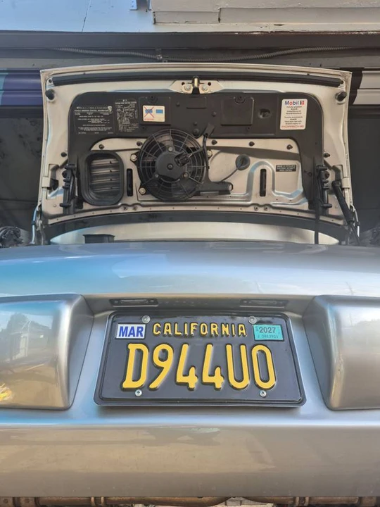 2004 Porsche 996 Carrera - Image 19 of 24