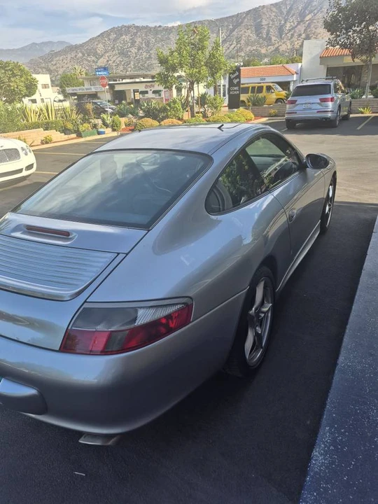 2004 Porsche 996 Carrera - Image 13 of 24