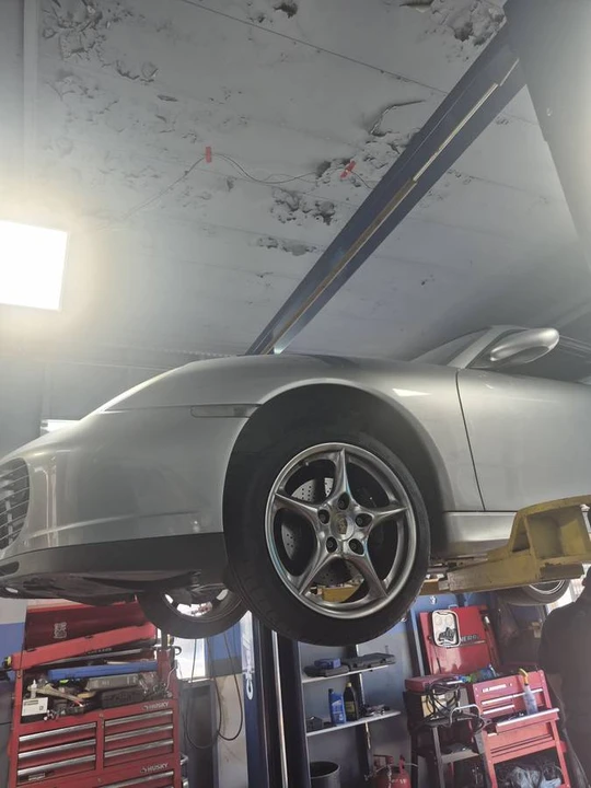 2004 Porsche 996 Carrera - Image 18 of 24