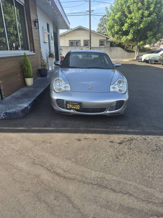 2004 Porsche 996 Carrera - Image 12 of 24