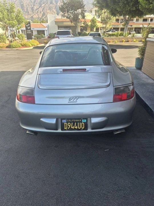 2004 Porsche 996 Carrera - Image 14 of 24