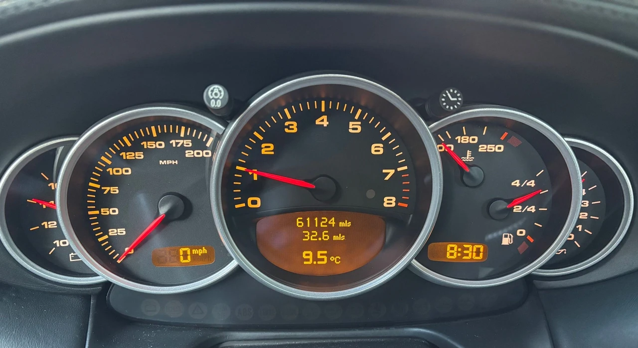 2004 Porsche 996 Carrera - Image 13 of 31