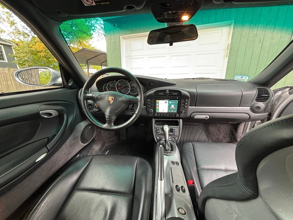 2004 Porsche 996 Carrera - Image 15 of 31
