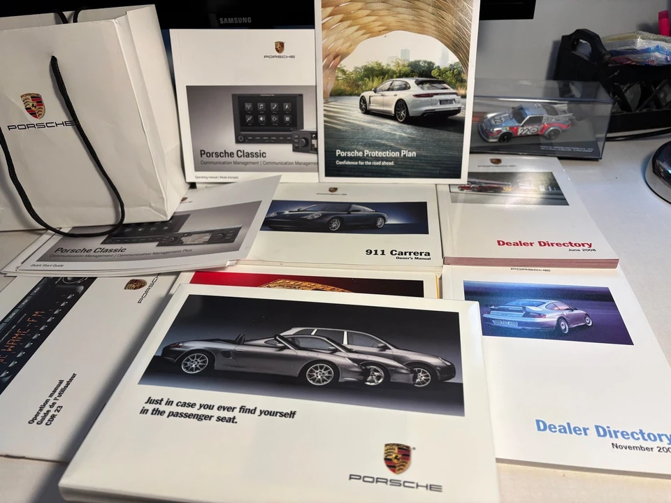 2004 Porsche 996 Carrera - Image 17 of 31