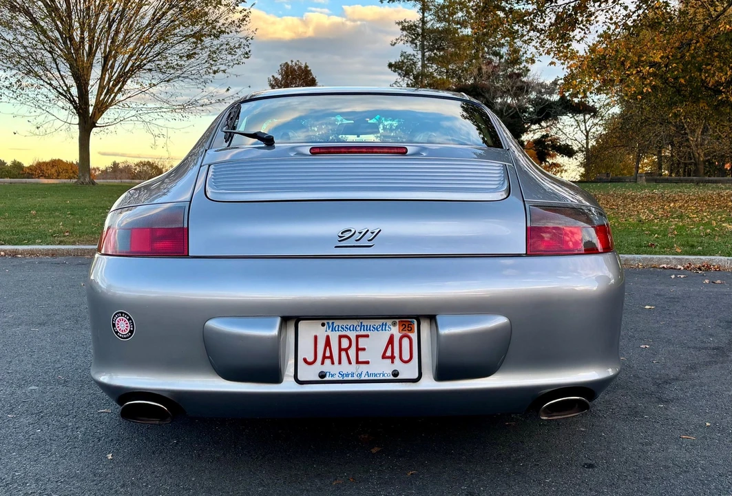 2004 Porsche 996 Carrera - Image 3 of 31