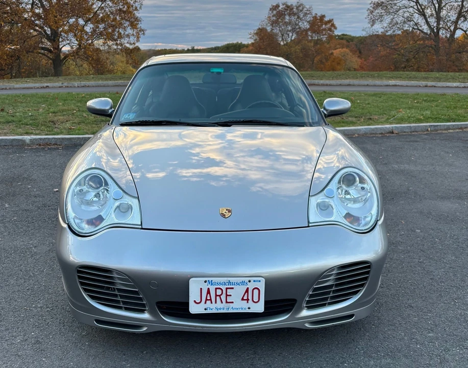 2004 Porsche 996 Carrera - Image 4 of 31