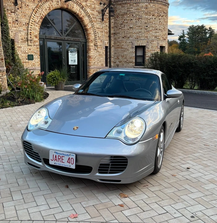 2004 Porsche 996 Carrera - Image 6 of 31