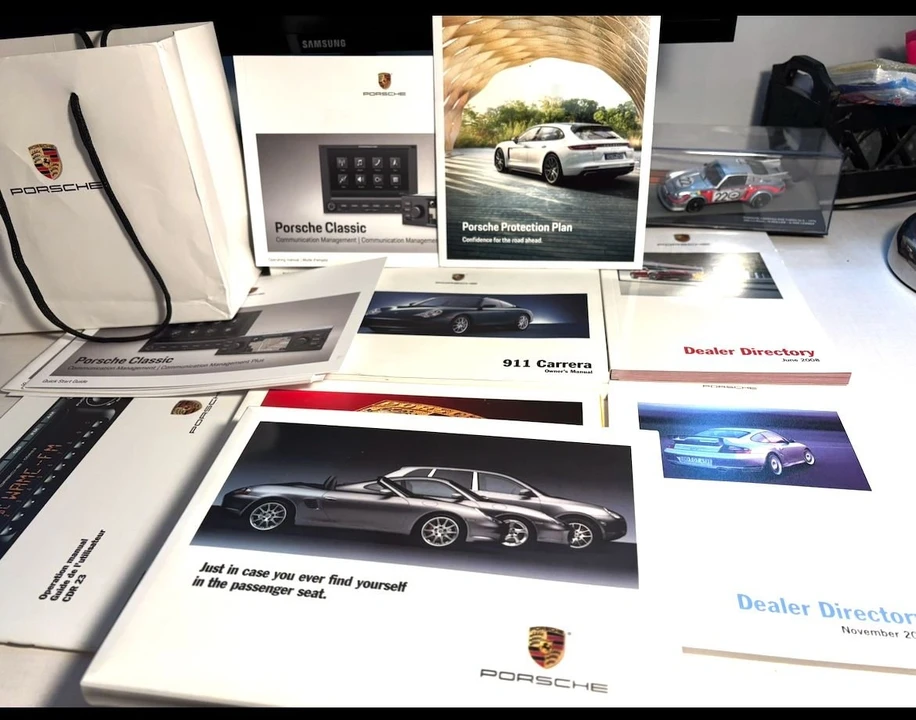 2004 Porsche 996 Carrera - Image 7 of 31