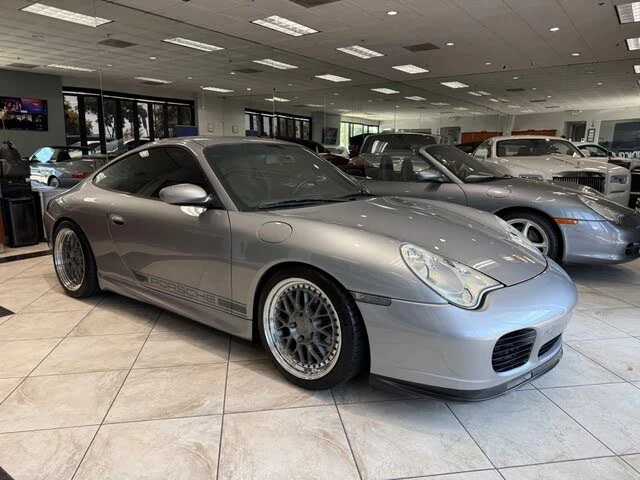2004 Porsche 996 Carrera - Image 3 of 19