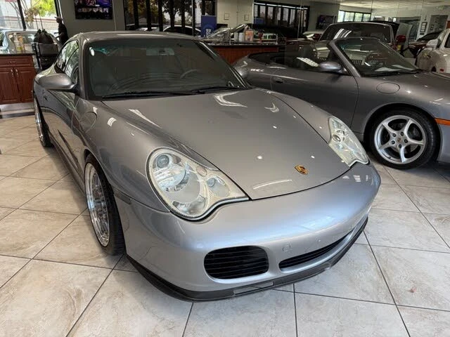 2004 Porsche 996 Carrera - Image 2 of 19