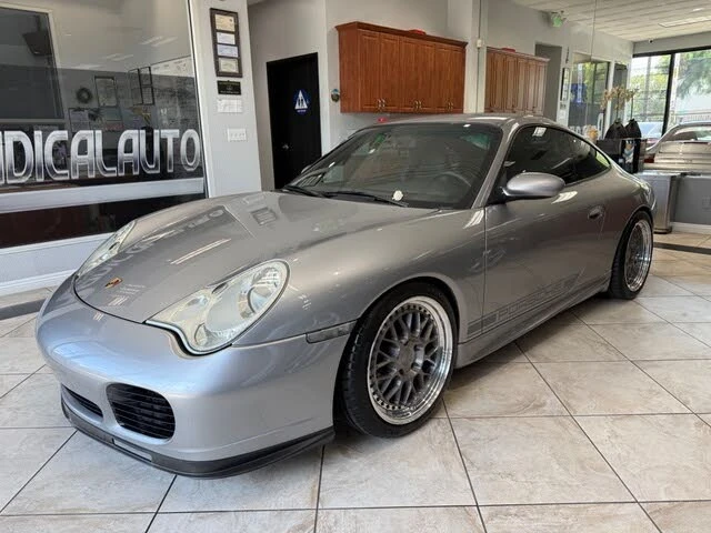 2004 Porsche 996 Carrera - Image 6 of 19