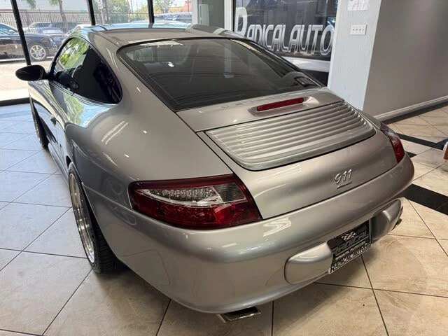 2004 Porsche 996 Carrera - Image 4 of 19