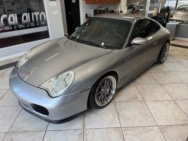 2004 Porsche 996 Carrera - Image 5 of 19