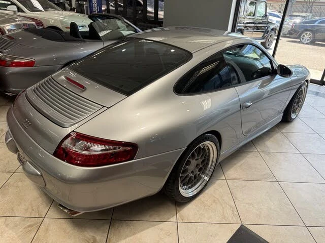 2004 Porsche 996 Carrera - Image 8 of 19