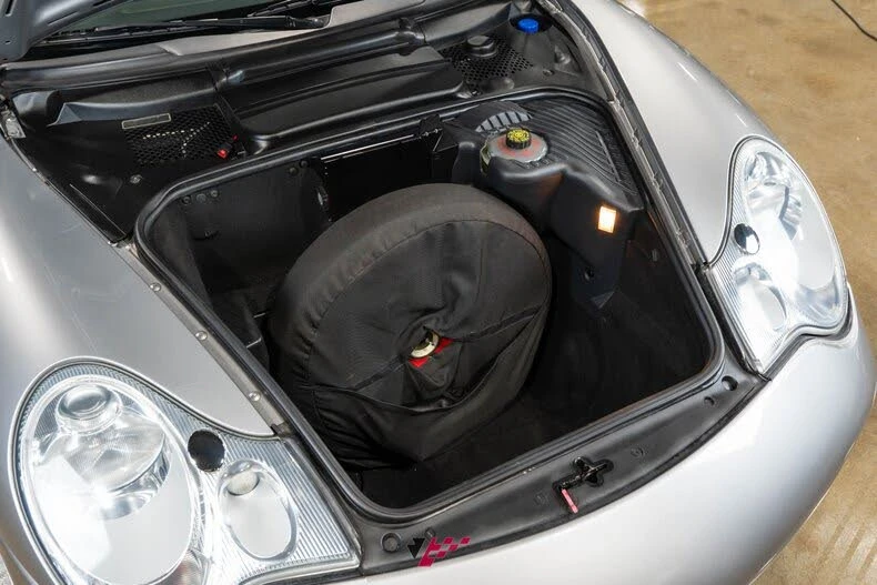 2004 Porsche 996 Carrera - Image 31 of 31