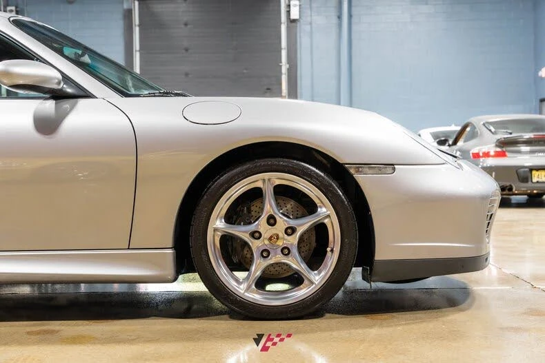 2004 Porsche 996 Carrera - Image 19 of 31