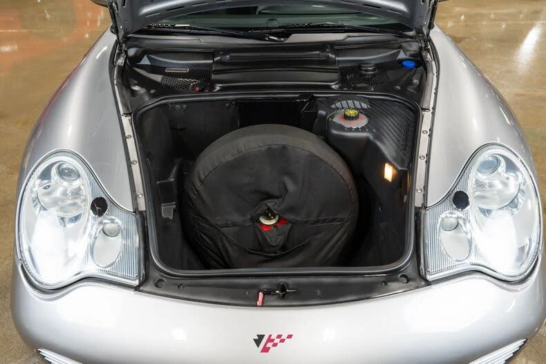 2004 Porsche 996 Carrera - Image 30 of 31