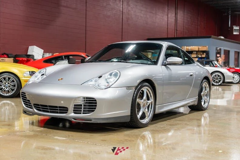 2004 Porsche 996 Carrera - Image 24 of 31