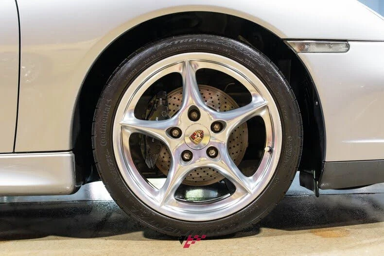 2004 Porsche 996 Carrera - Image 20 of 31