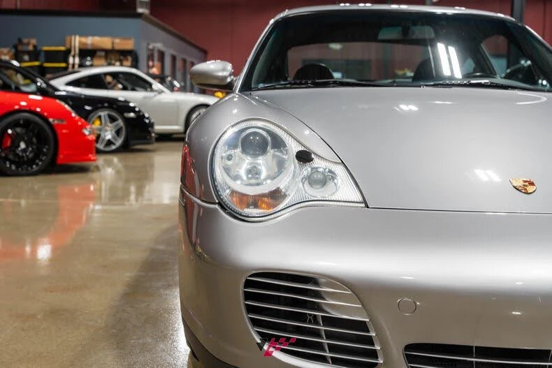 2004 Porsche 996 Carrera - Image 27 of 31