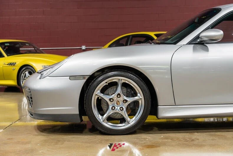 2004 Porsche 996 Carrera - Image 9 of 31