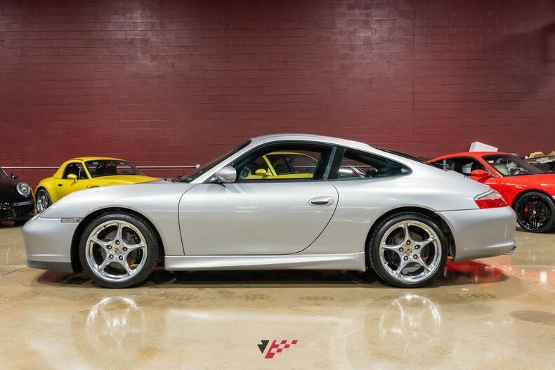 2004 Porsche 996 Carrera - Image 3 of 31