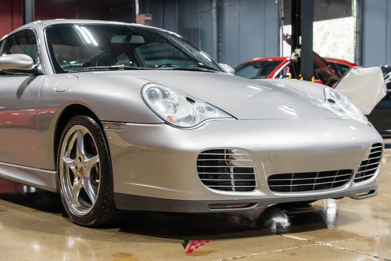 2004 Porsche 996 Carrera - Image 25 of 31