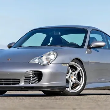 2004 Porsche 911 Carrera 40th Anniversary Edition