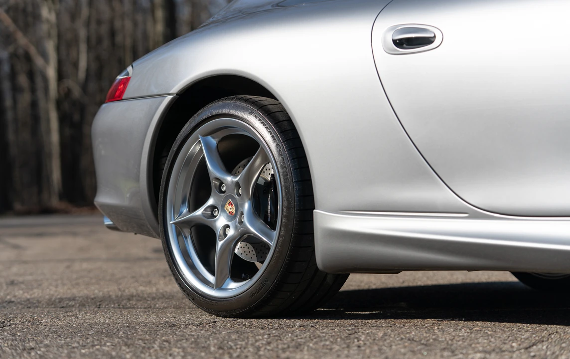 2004 Porsche 996 Carrera - Image 12 of 31