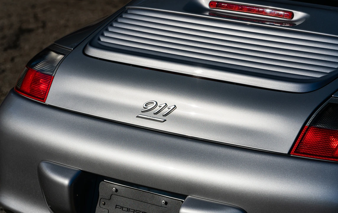 2004 Porsche 996 Carrera - Image 15 of 31