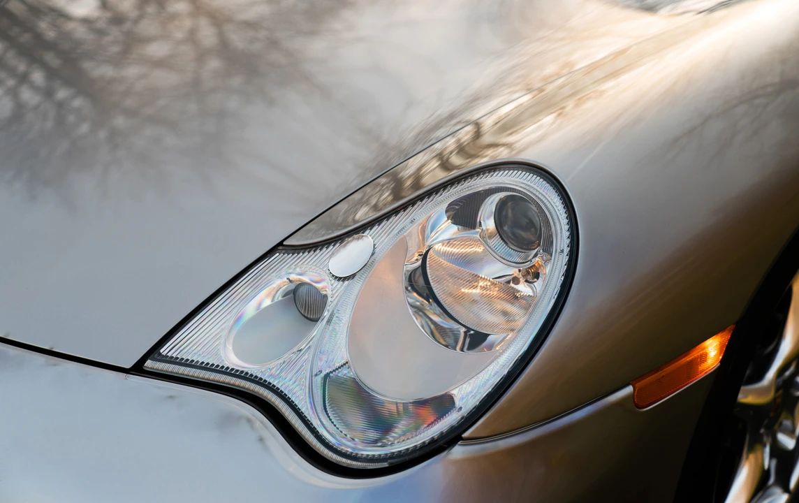 2004 Porsche 996 Carrera - Image 10 of 31