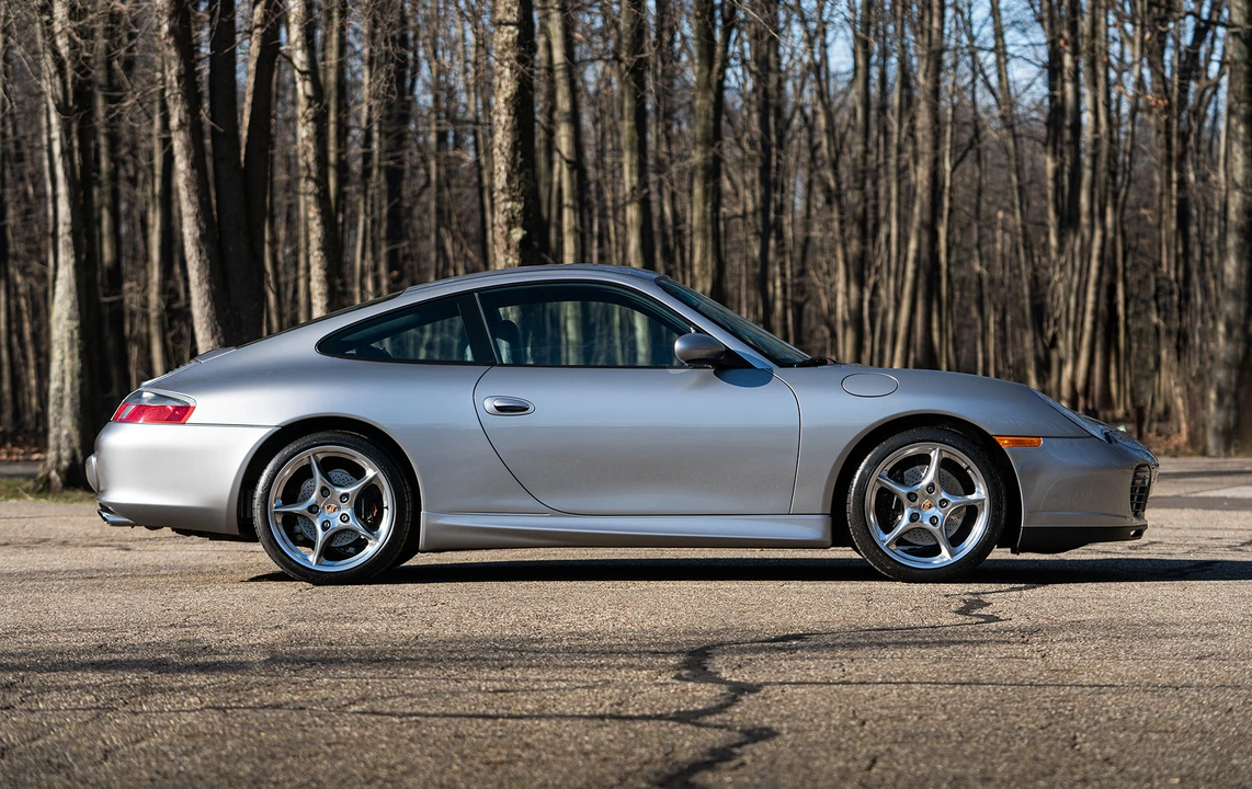 2004 Porsche 996 Carrera - Image 5 of 31