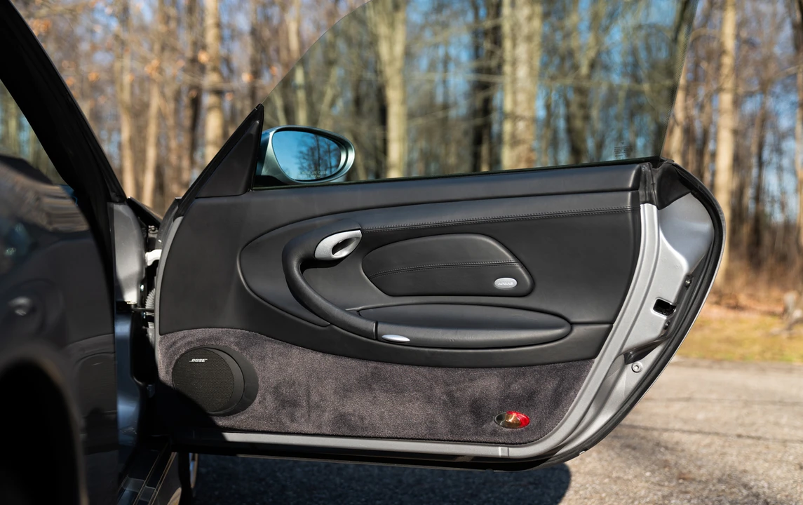 2004 Porsche 996 Carrera - Image 17 of 31