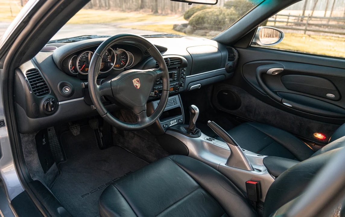 2004 Porsche 996 Carrera - Image 21 of 31