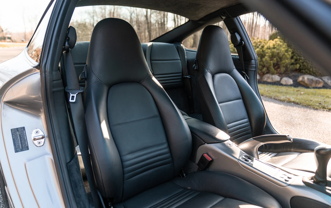 2004 Porsche 996 Carrera - Image 31 of 31