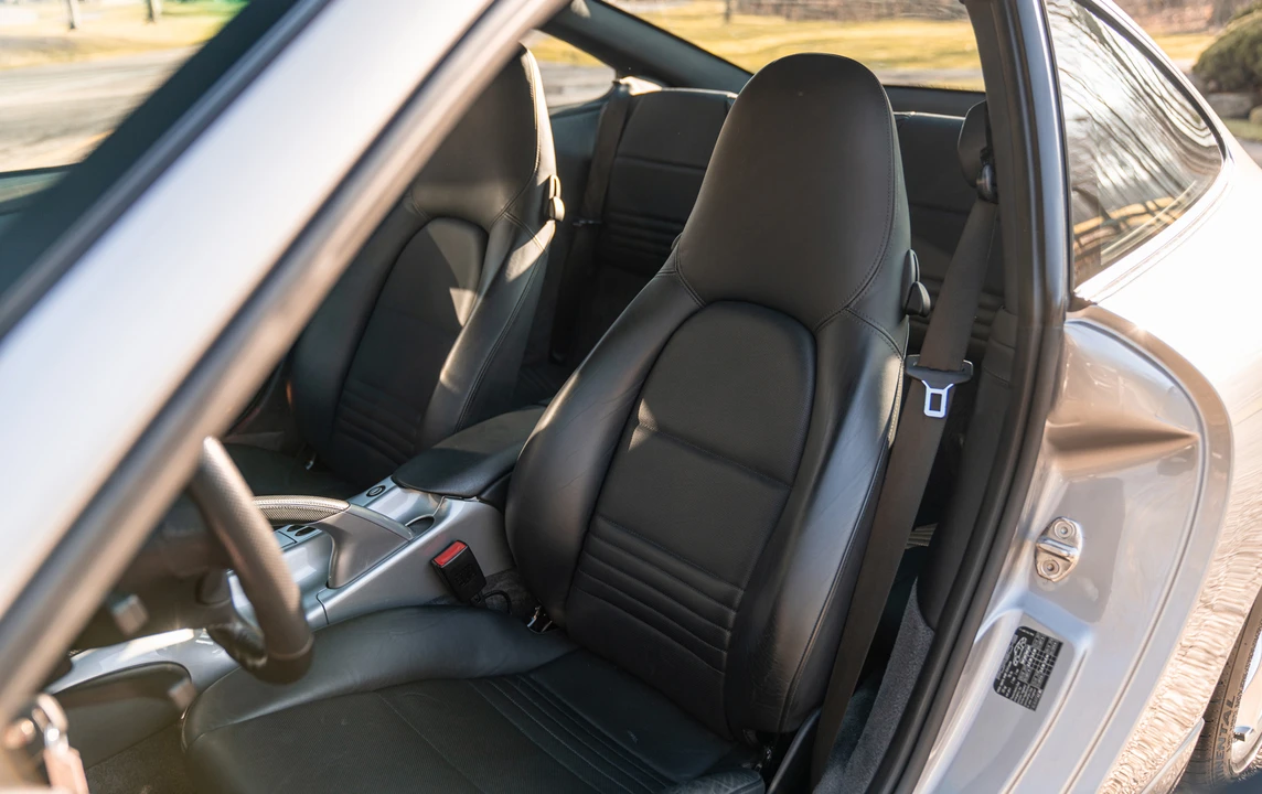 2004 Porsche 996 Carrera - Image 19 of 31