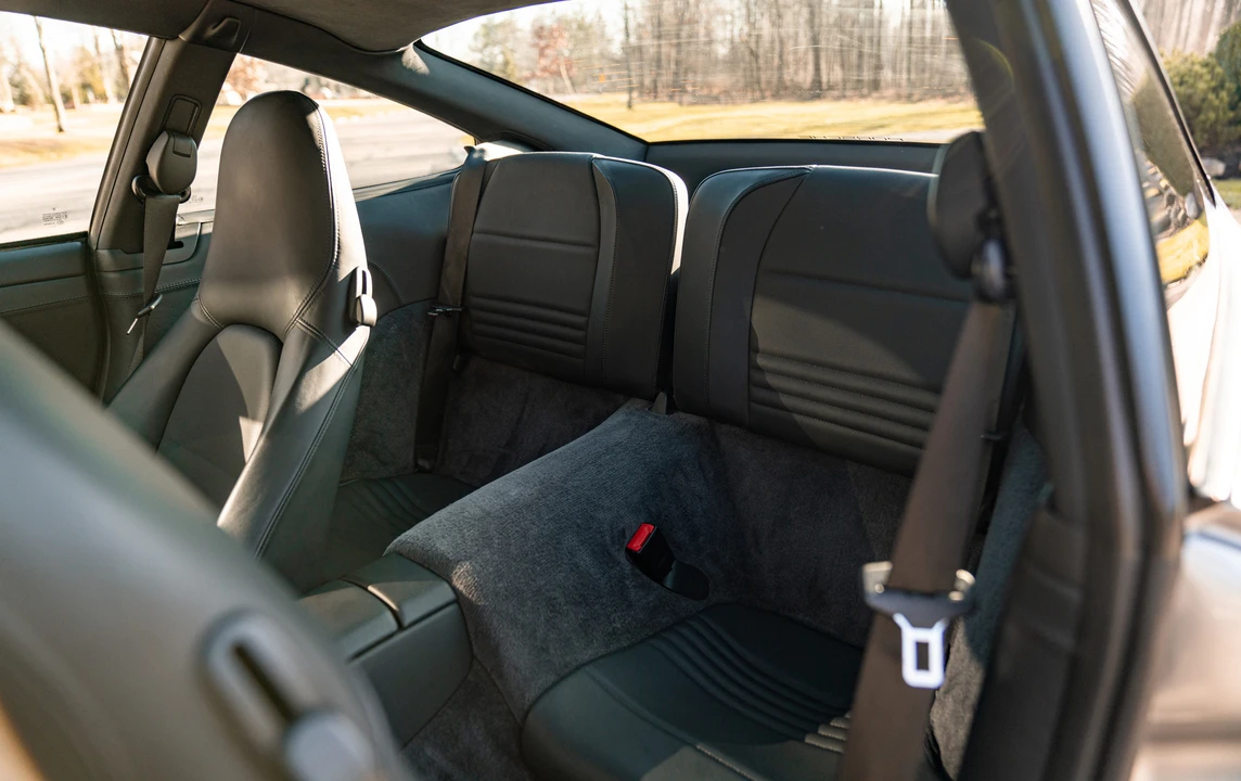 2004 Porsche 996 Carrera - Image 20 of 31