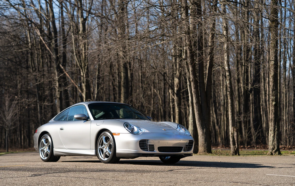 2004 Porsche 996 Carrera - Image 7 of 31