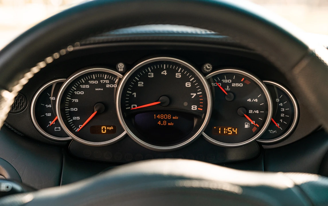 2004 Porsche 996 Carrera - Image 24 of 31