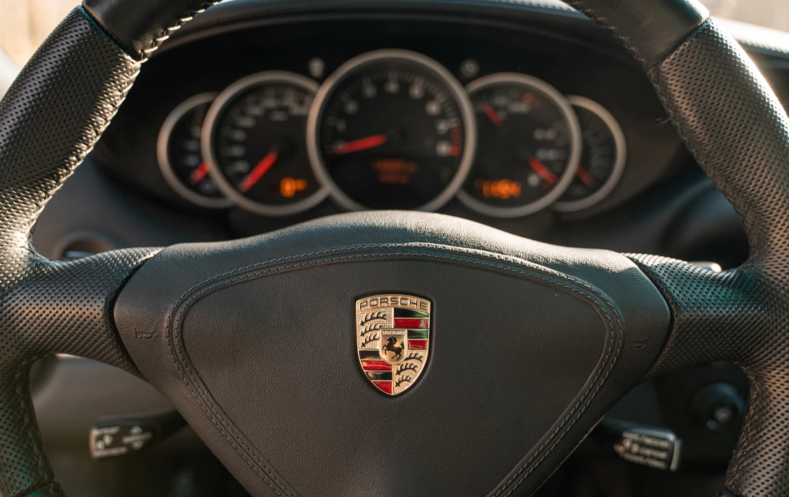 2004 Porsche 996 Carrera - Image 23 of 31
