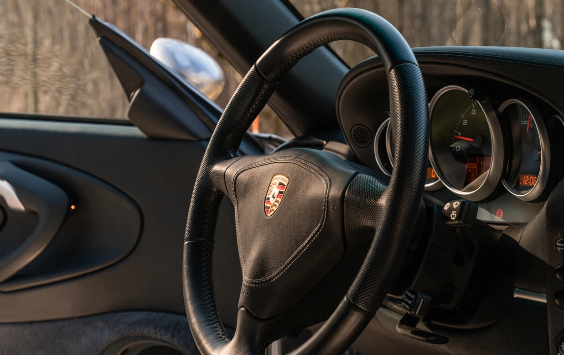2004 Porsche 996 Carrera - Image 30 of 31