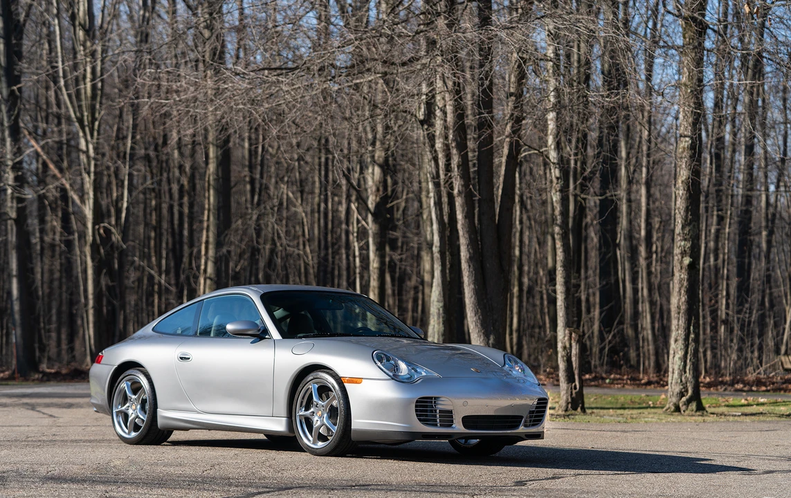 2004 Porsche 996 Carrera - Image 8 of 31