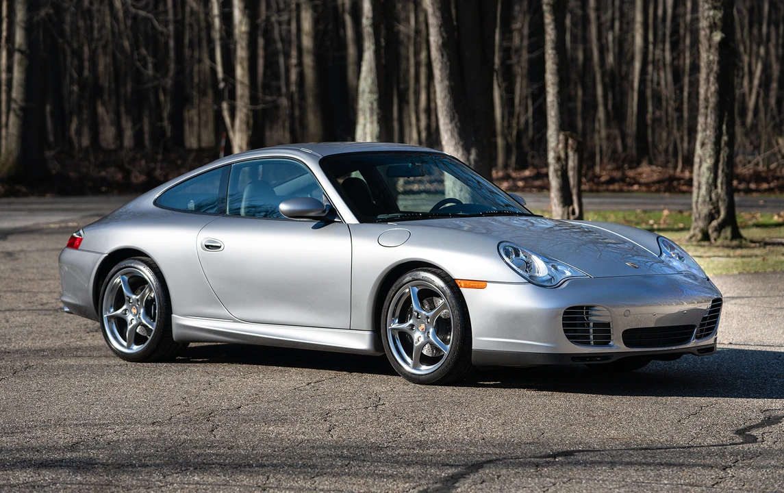 2004 Porsche 996 Carrera - Image 6 of 31