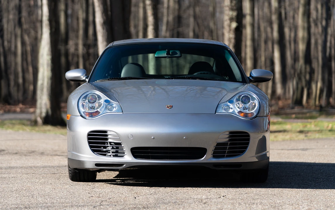 2004 Porsche 996 Carrera - Image 9 of 31