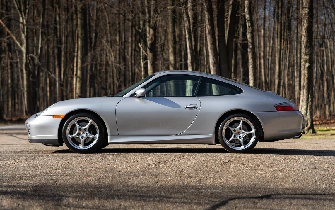 2004 Porsche 996 Carrera - Image 2 of 31