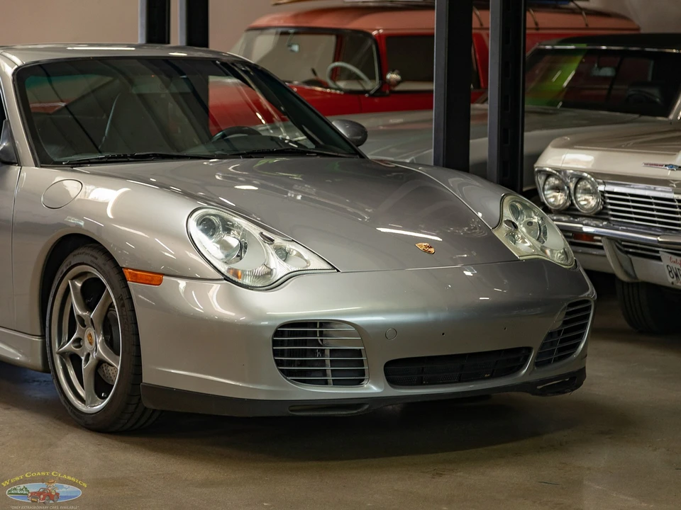2004 Porsche 996 Carrera - Image 13 of 31
