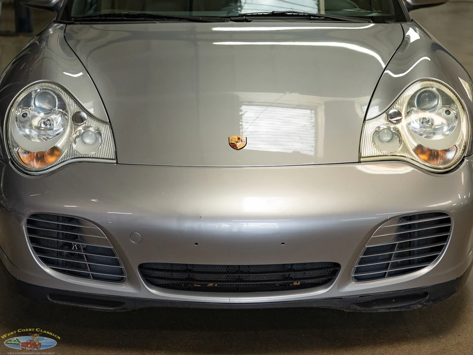 2004 Porsche 996 Carrera - Image 16 of 31
