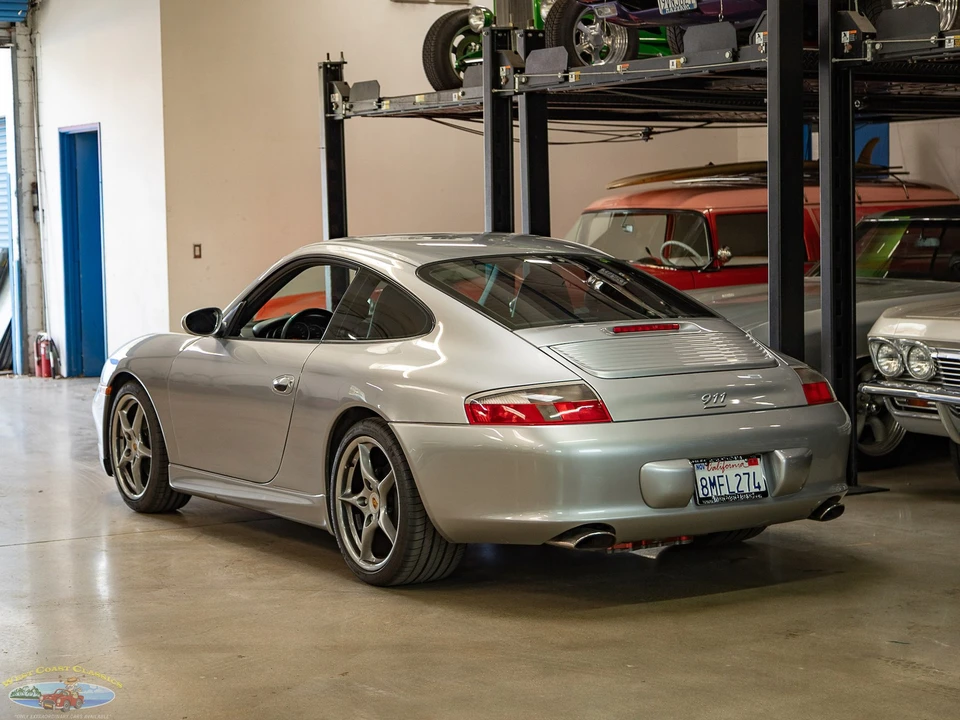 2004 Porsche 996 Carrera - Image 22 of 31